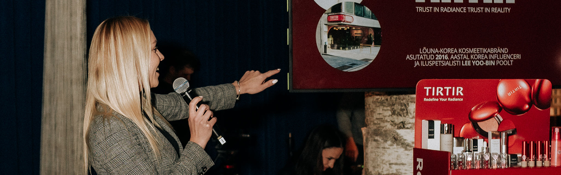 We Launched TirTir in the Baltics. Here's What the Room Told Us About Where This Brand Is Heading.